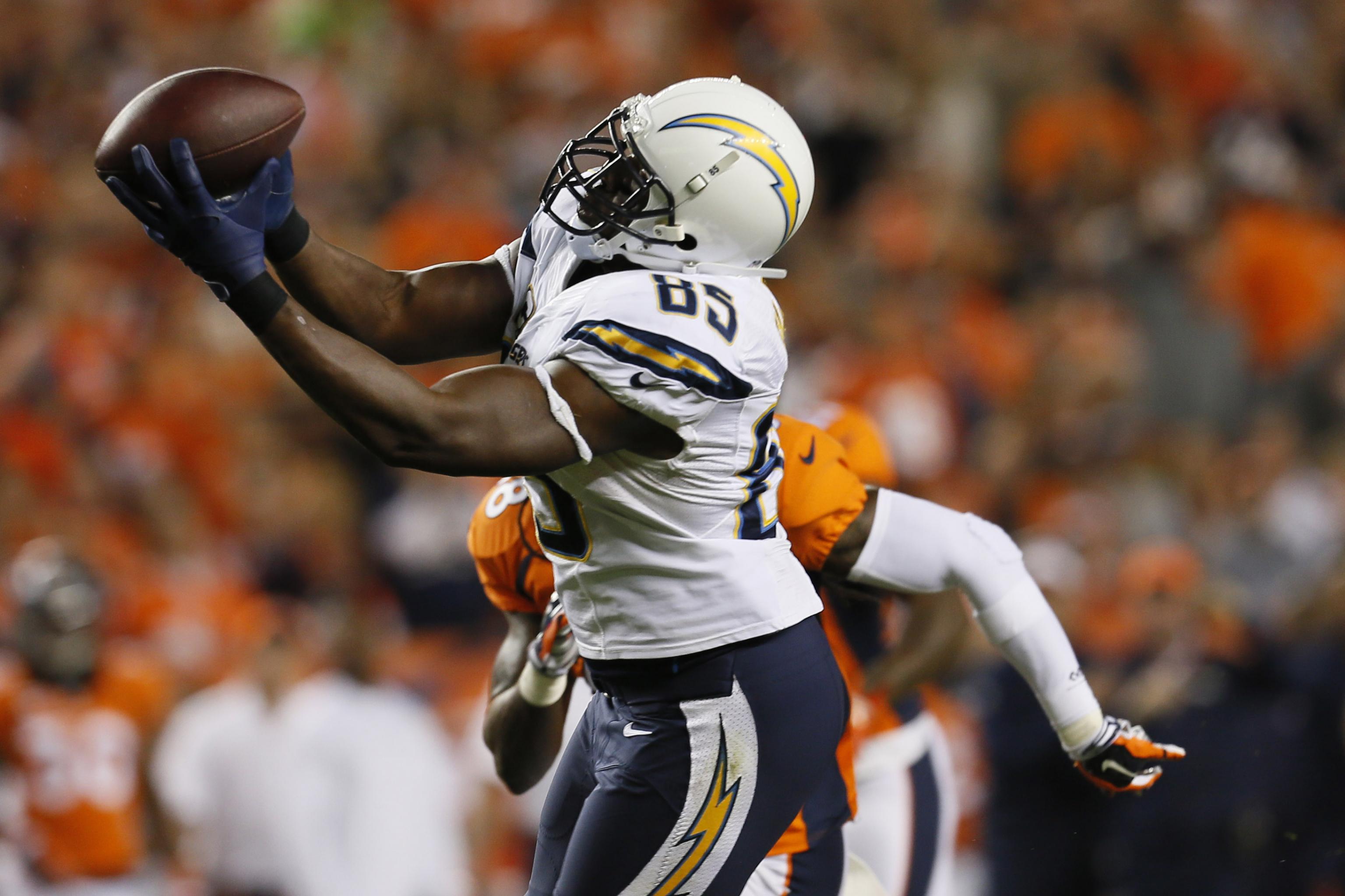 Chargers Antonio Gates Passes Lance Alworth as Franchise's Leading Receiver, News, Scores, Highlights, Stats, and Rumors