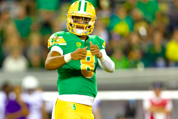 Oregon Heisman hopeful Marcus Mariota began as diamond in the rough – The  Denver Post