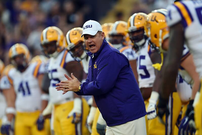 Ole Miss Football Are Rebels On Upset Alert Vs Lsu Tigers