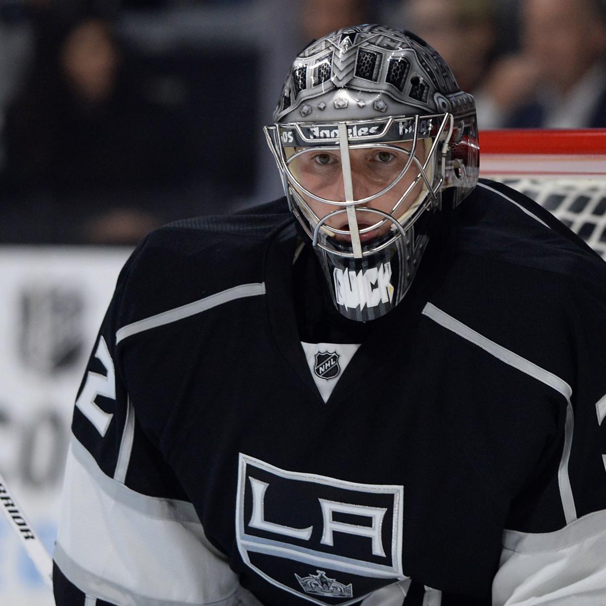 Ranking the Top Early Candidates for the 201415 Vezina Trophy News, Scores, Highlights, Stats