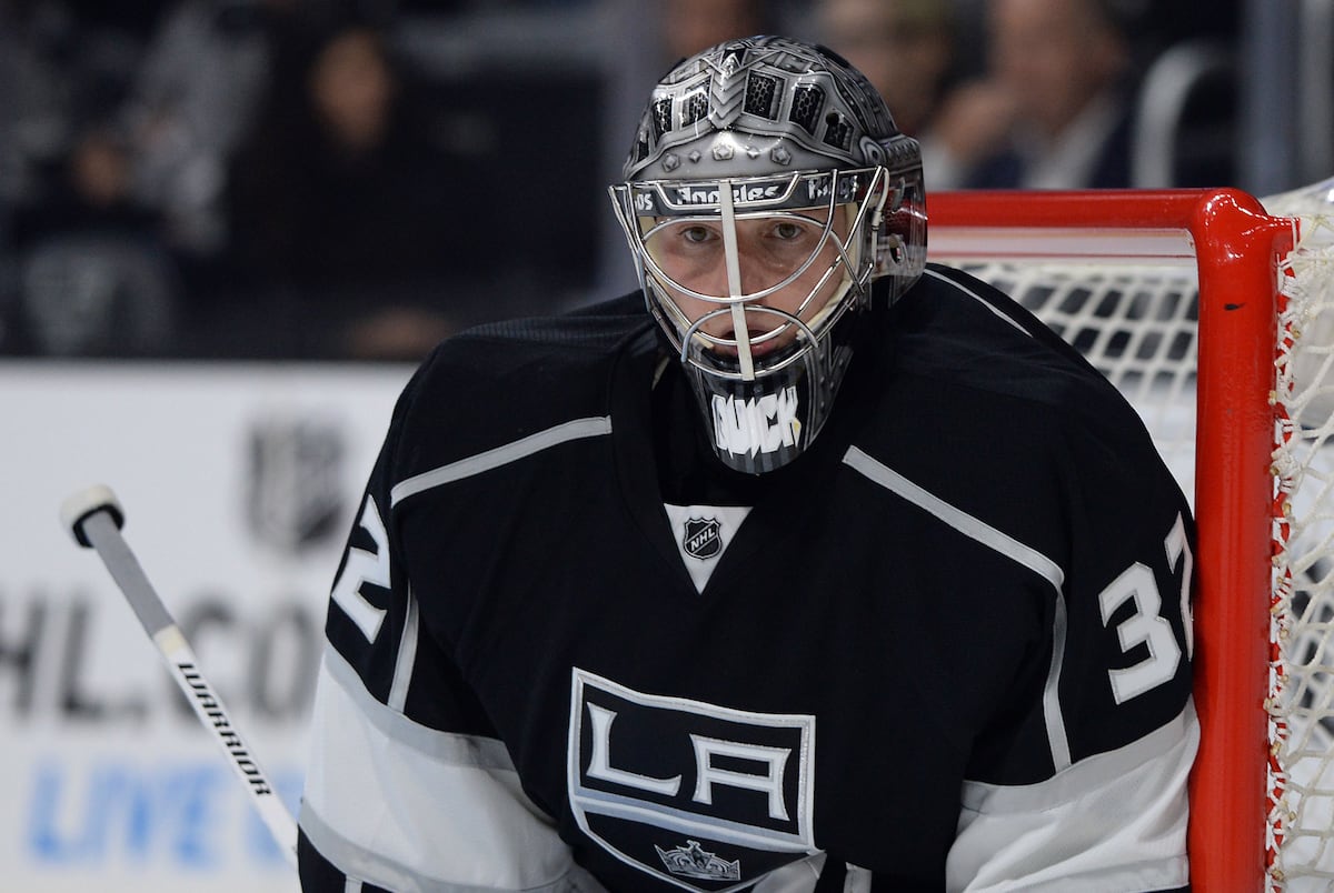 Ranking the Top Early Candidates for the 2014-15 Vezina Trophy | News