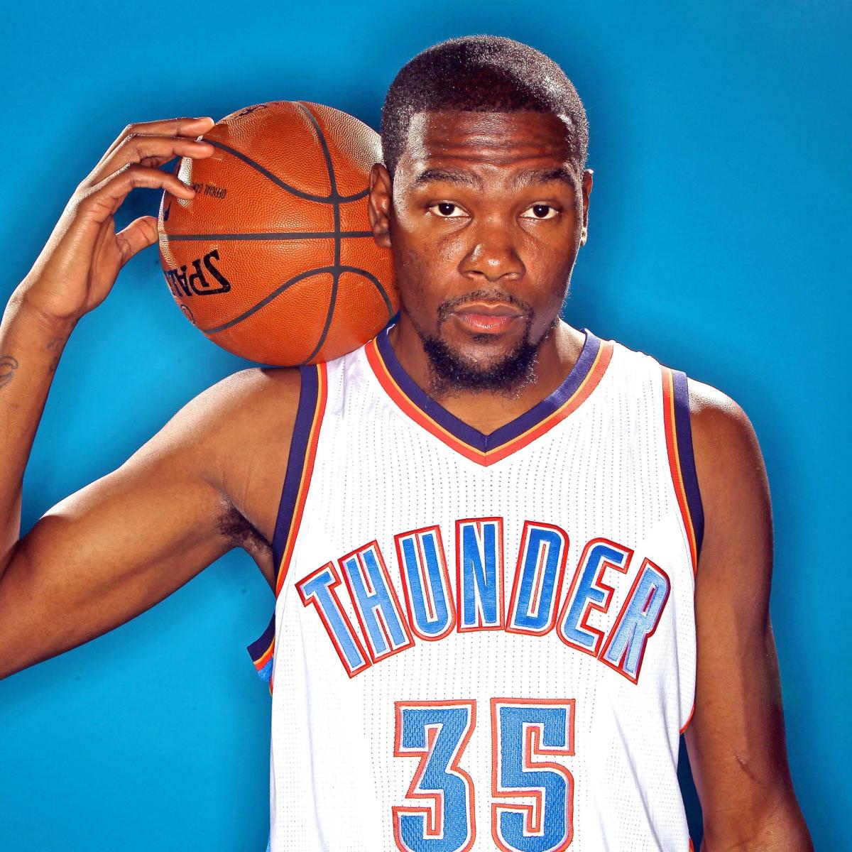 Kevin Durant Responds to ESPN Ranking Him as the NBA s No 