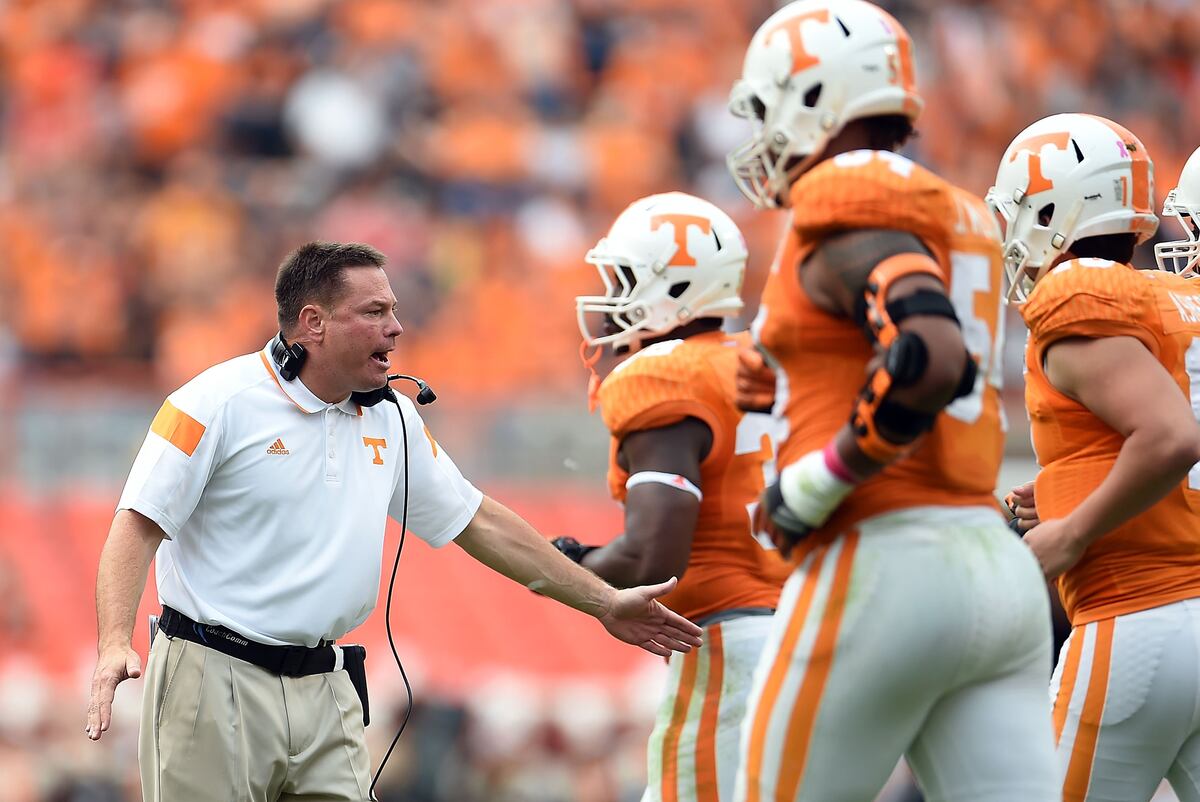 Alabama vs. Tennessee Keys to Vols Upsetting Crimson Tide News