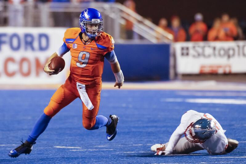 Byu Vs Boise State Live Score And Highlights Bleacher Report