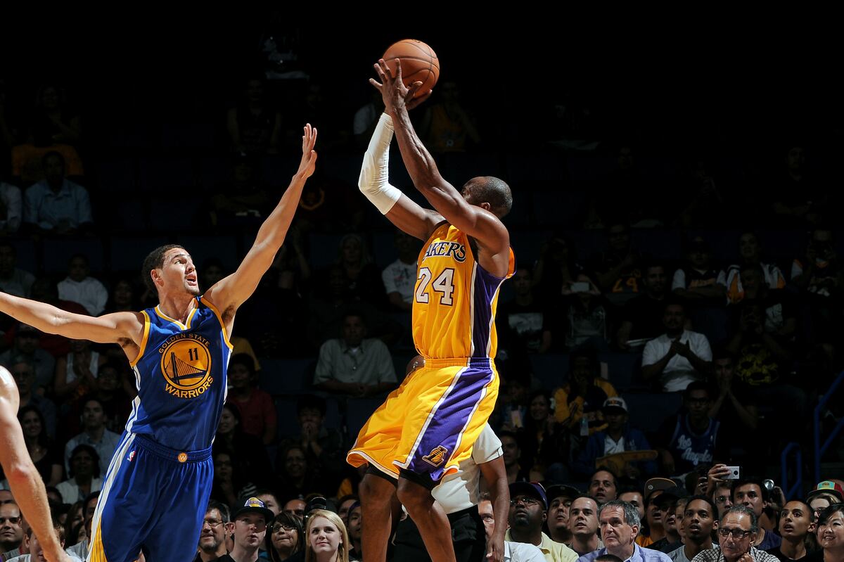 7 Things We Can't Wait to See During Los Angeles Lakers 201415 Season