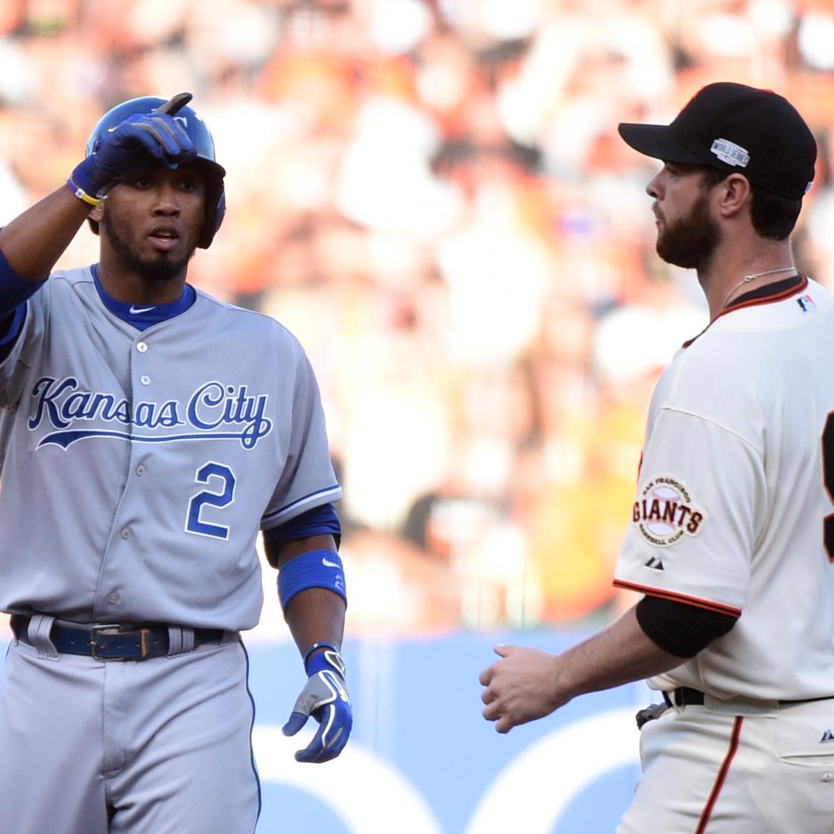 Royals vs. Giants Game 4 Time, TV Info, Live Stream and More News