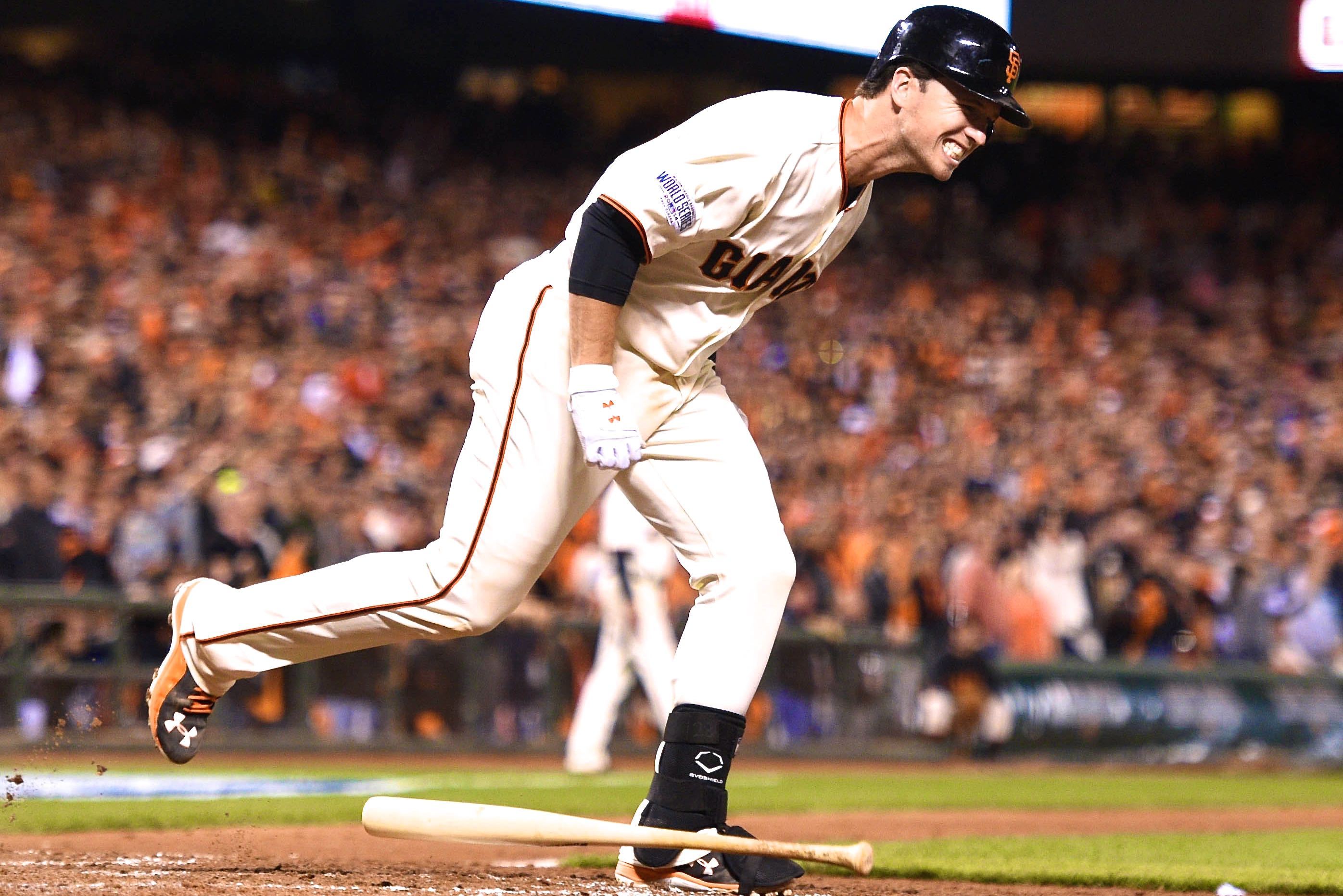 Bruce Bochy says Buster Posey will still catch Tim Lincecum 