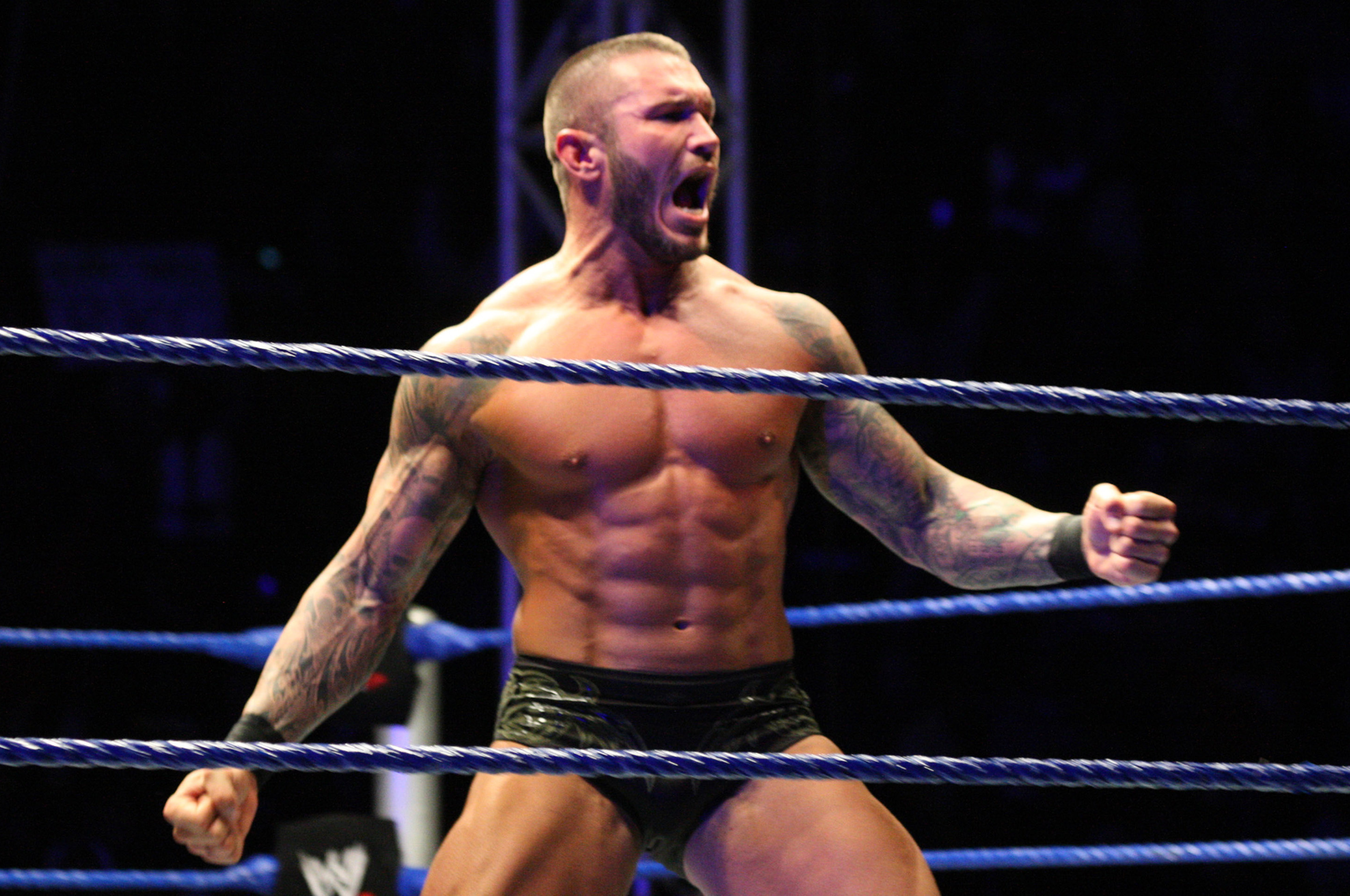 A Randy Orton Win Would Sideline John Cena S Wwe Title Hopes Indefinitely Bleacher Report Latest News Videos And Highlights