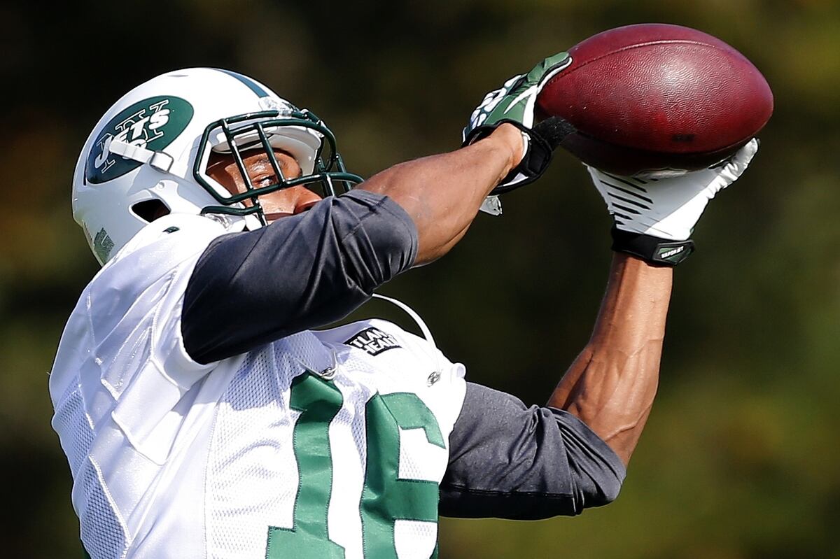 Jets in Position to Jump-Start Percy Harvin with New Role, Emphasis on Speed | News, Scores