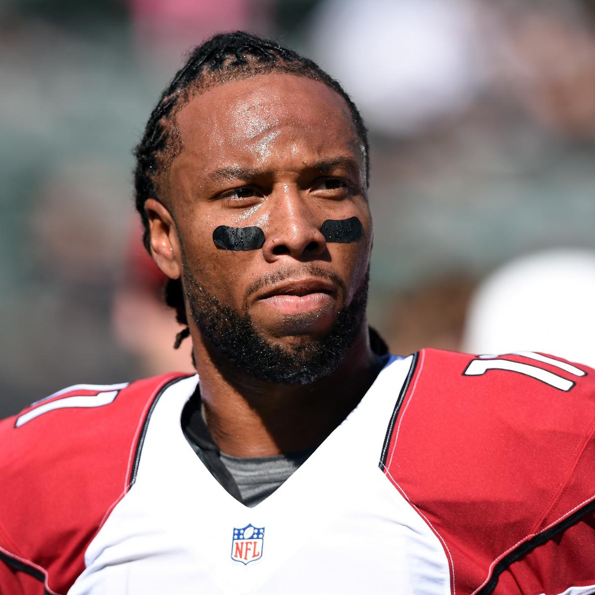 Larry Fitzgerald Needs Strong Week 8 Outing to Remain Relevant Fantasy