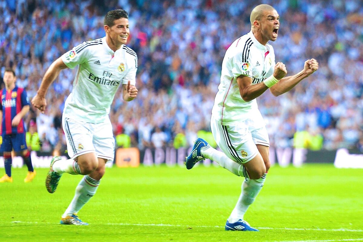 Real Madrid vs. Barcelona: Live Score, Highlights from El Clasico