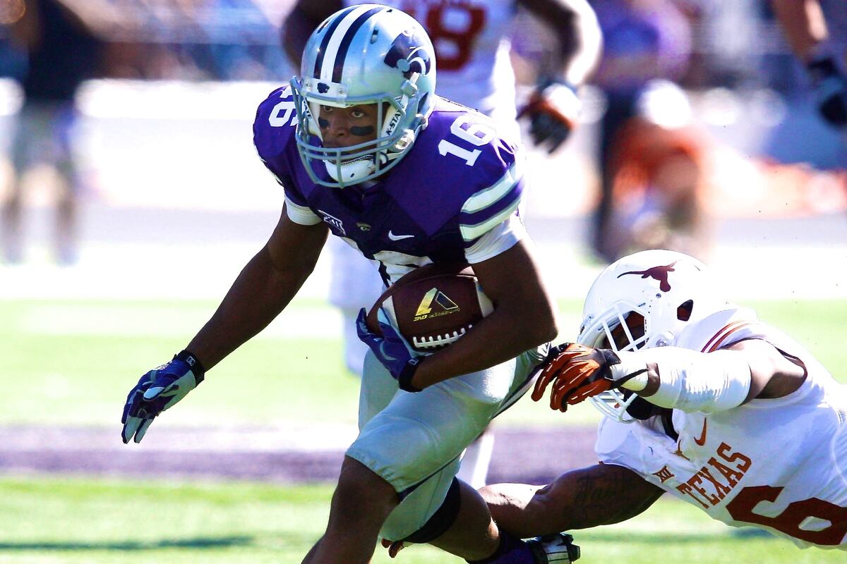 Kansas State's November Schedule Will Make or Break Wildcats in Playoff