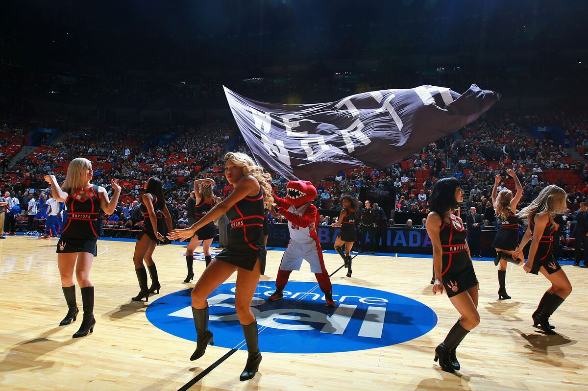 Grading Toronto Raptors' Final 15-Man Roster | Bleacher Report | Latest News, Videos and Highlights