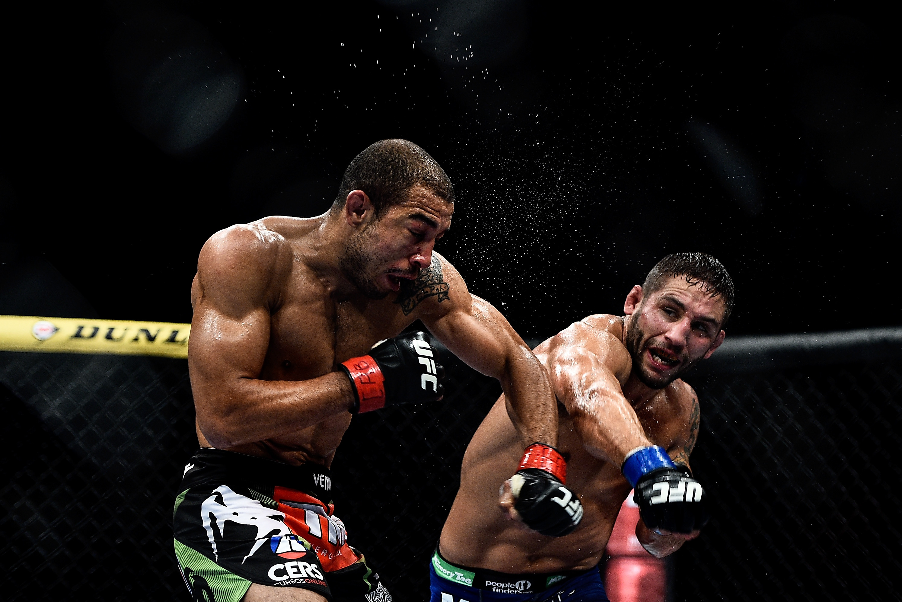 Foran Hest handikap UFC 179 Results: Jose Aldo vs. Chad Mendes Rematch Lives Up to Hype |  Bleacher Report | Latest News, Videos and Highlights