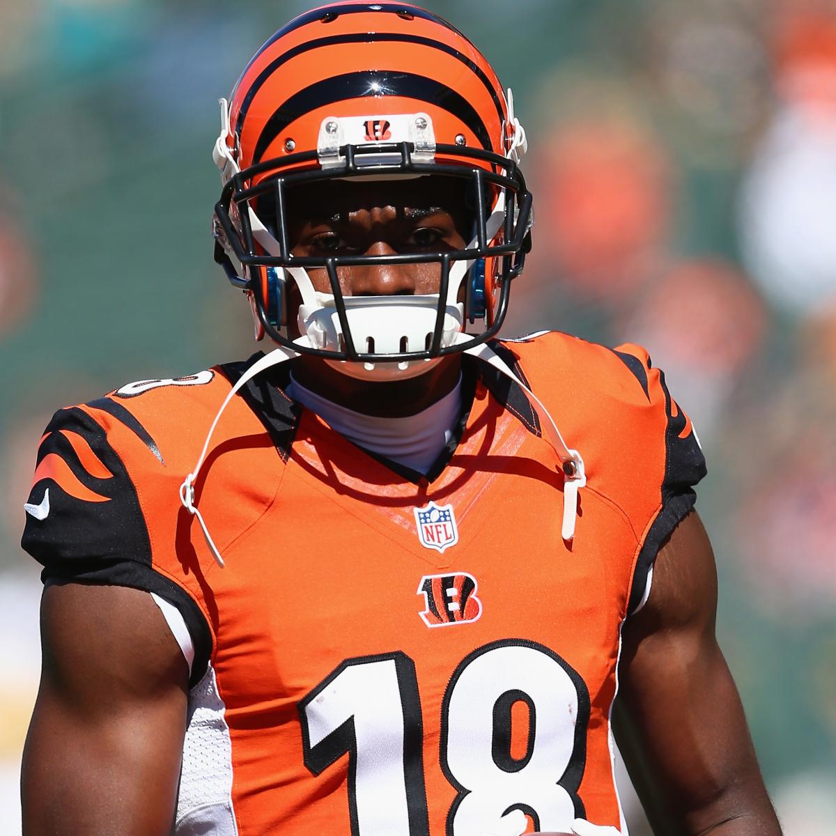 NFL Injury Report Week 8 TeambyTeam Updates, Inactive List and More