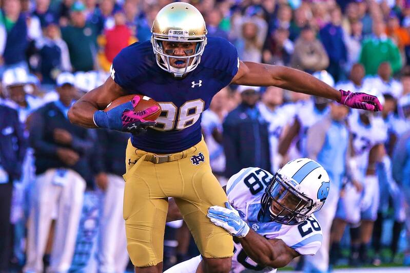 Sec Chaos Ushering Notre Dame Closer To The College Football
