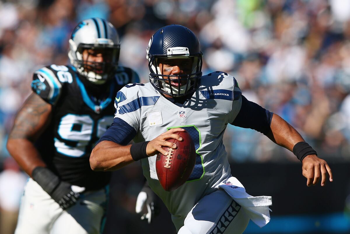 Russell Wilson, Doug Baldwin, Jermaine Kearse's PostWeek