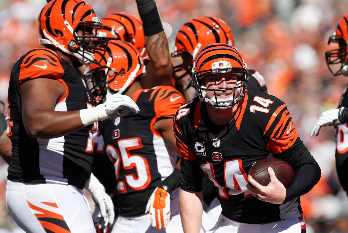 Cincinnati Bengals vs. Baltimore Ravens: Why This Rivalry Still Matters