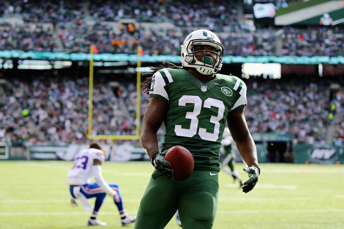 Chris Ivory, Chris Johnson’s Instant Fantasy Reaction After Week 8