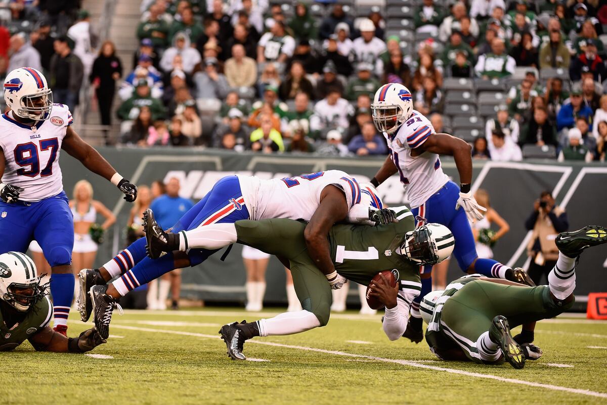 Buffalo Bills vs. New York Jets: Full Report Card Grades &hellip;