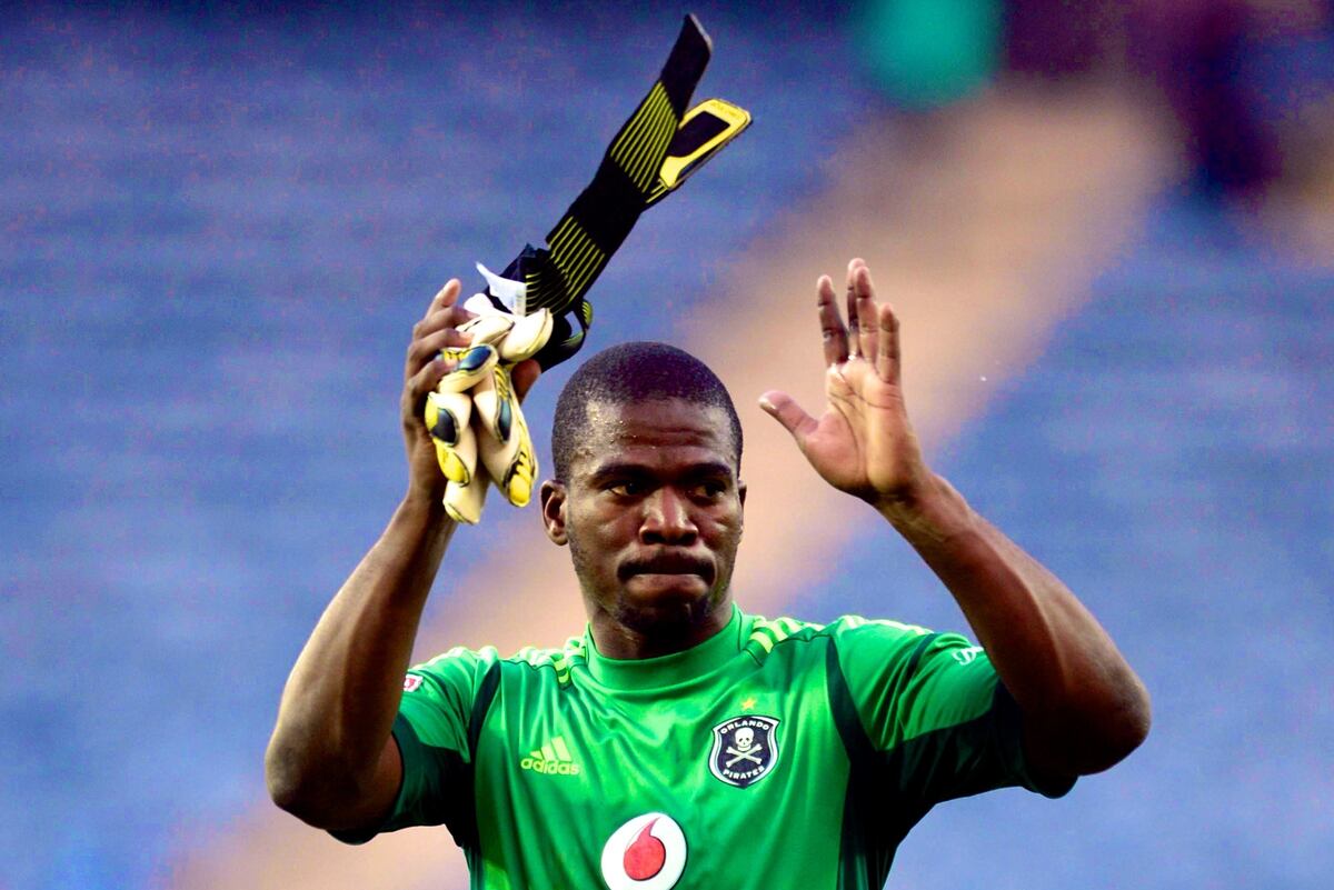 South Africa Goalkeeper Senzo Meyiwa Dies at the Age of 27 Bleacher