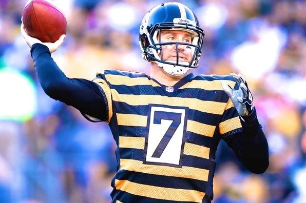 Ben Roethlisberger Throws for Steelers-Record 522 Passing Yards in Win vs.  Colts, News, Scores, Highlights, Stats, and Rumors