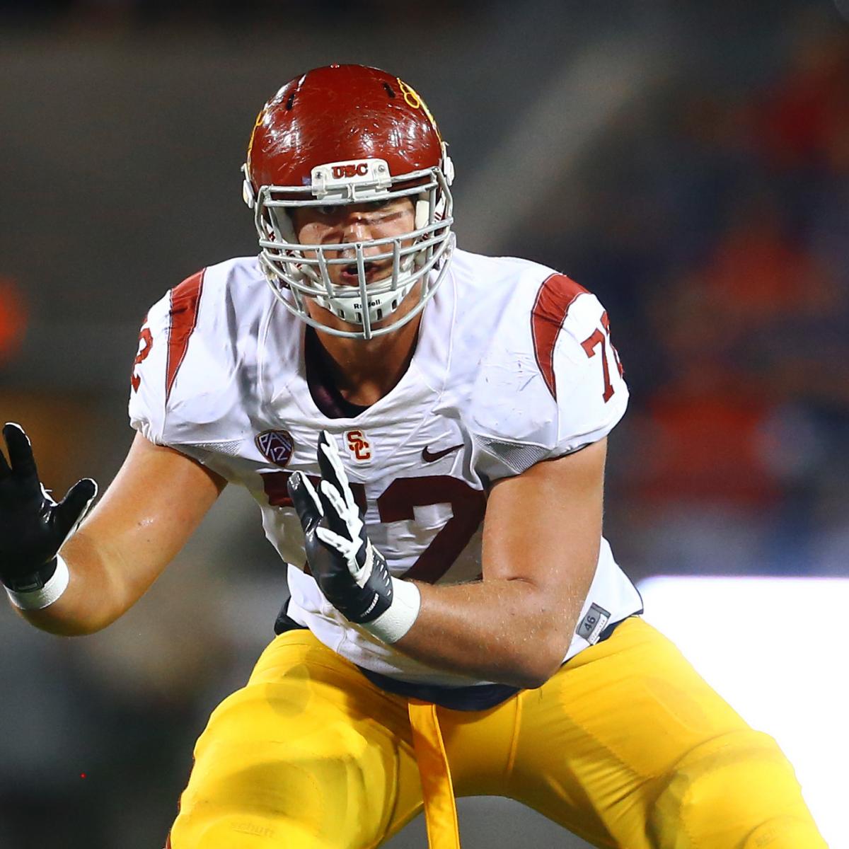 Chad Wheeler Injury: Updates on USC Star's Knee and Return ...