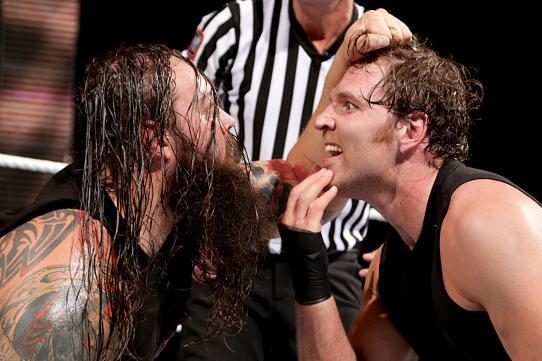 Dean Ambrose Will Be an Ideal Opponent for a Feud with Bray Wyatt | Bleacher Report | Latest News, Videos and Highlights