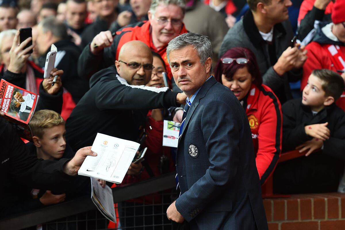 Ranking the Top 5 Premier League Managers so Far This Season News, Scores, Highlights, Stats