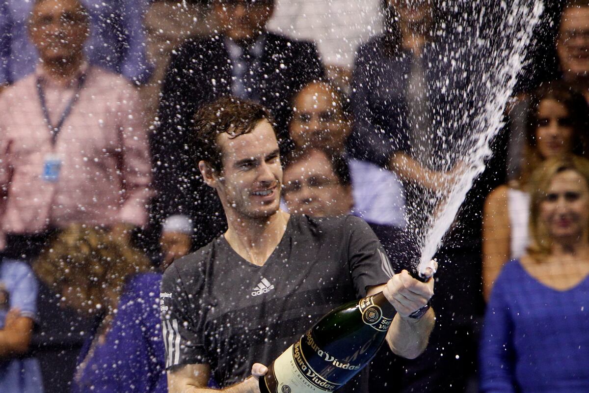 ATP World Tour Finals 2014 Updated Race to London Rankings, Points