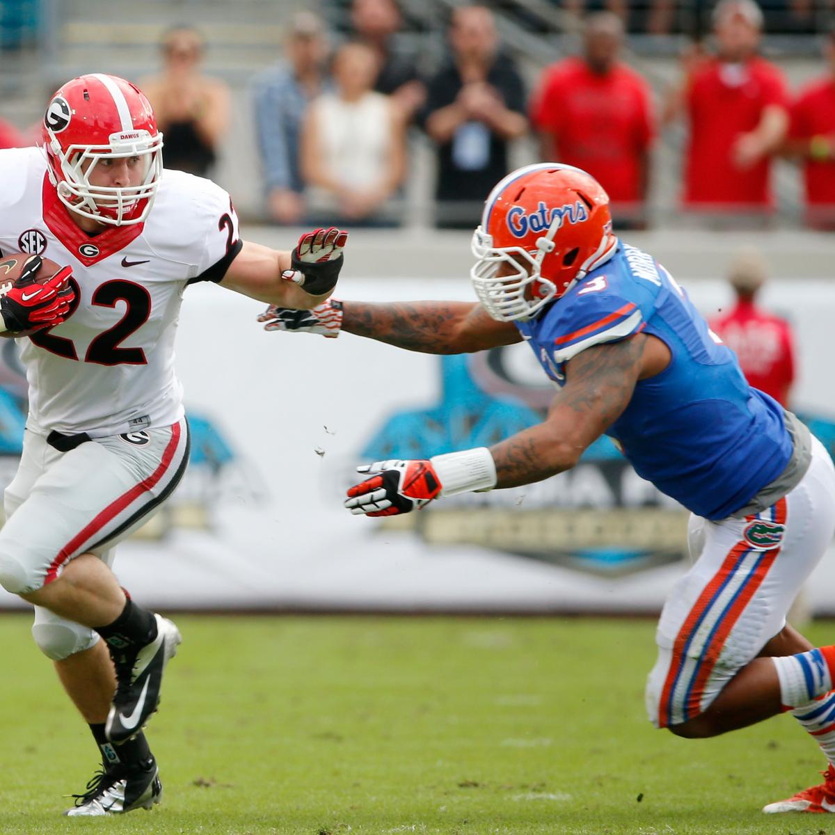 vs. Florida Complete Game Preview Bleacher Report Latest