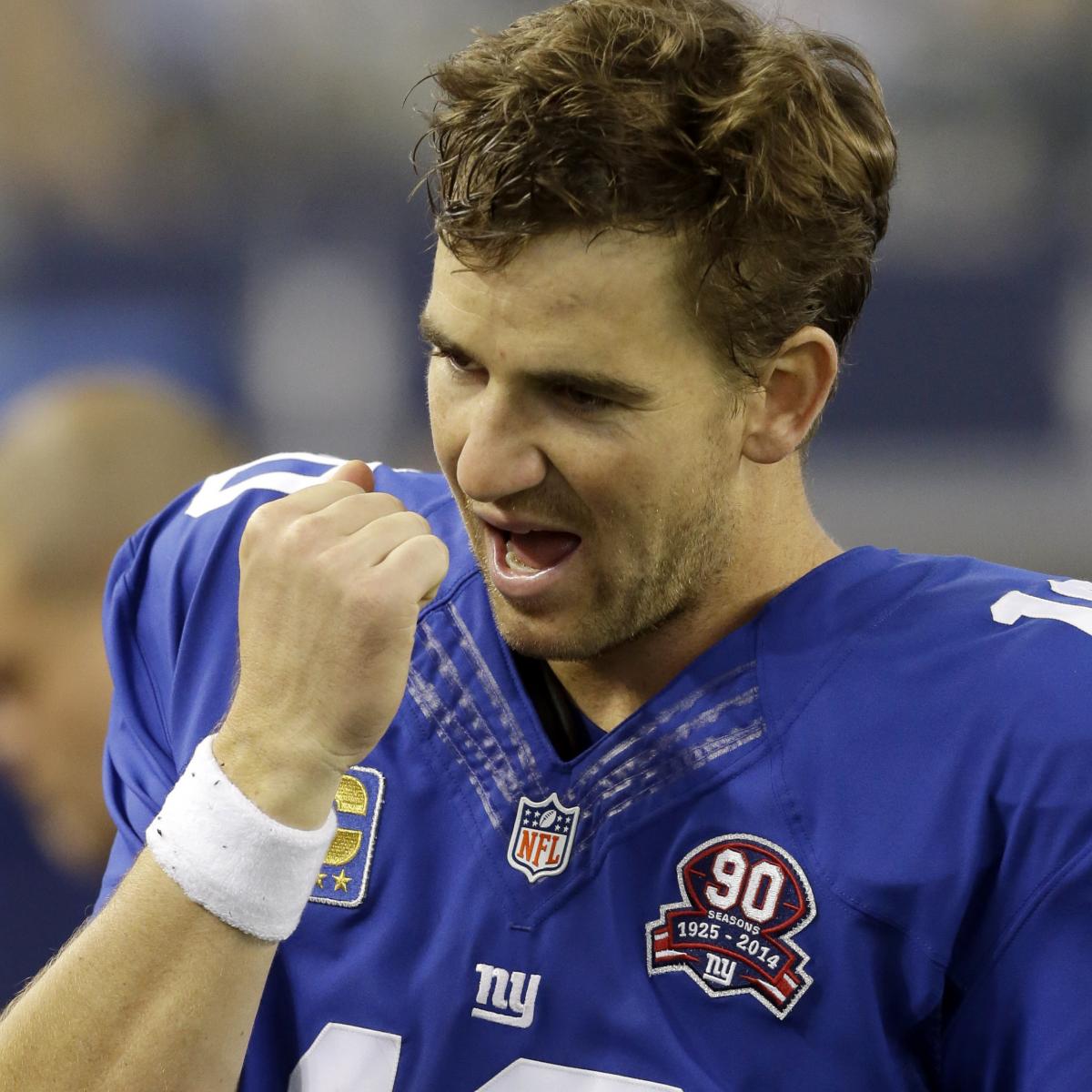 Week 9 Fantasy Football Rankings PositionbyPosition Breakdown News