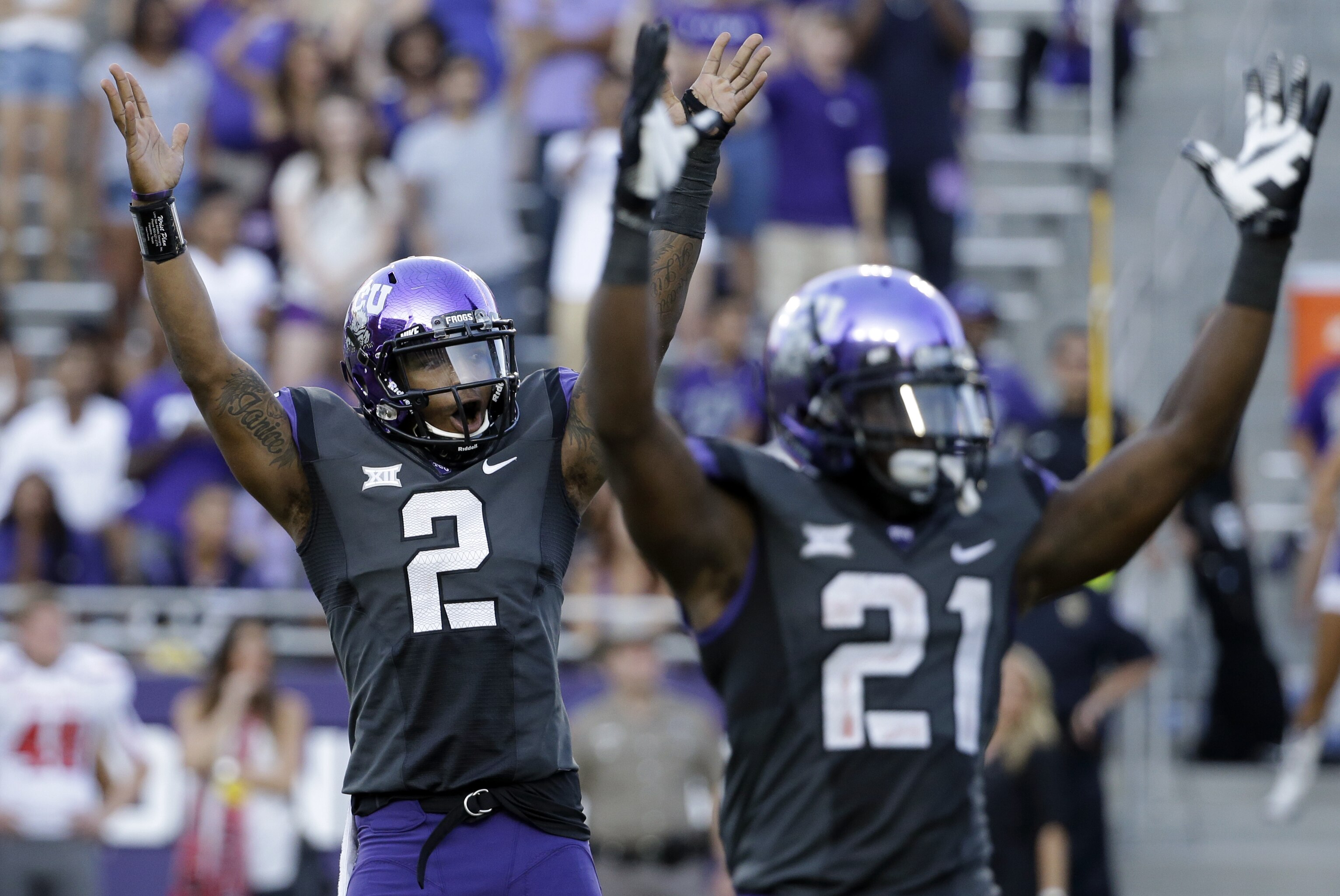Tcu S 82 Point Outburst Against Texas Tech Leads To Shortage Of Fireworks Bleacher Report Latest News Videos And Highlights