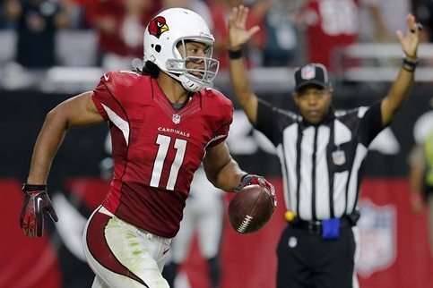 TIL: Larry Fitzgerald Has Only 24 Drops His Entire 12 Year Career :  r/AZCardinals