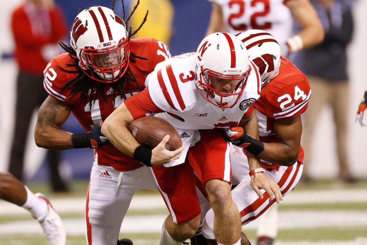 Nebraska football game by game predictions for the month of november