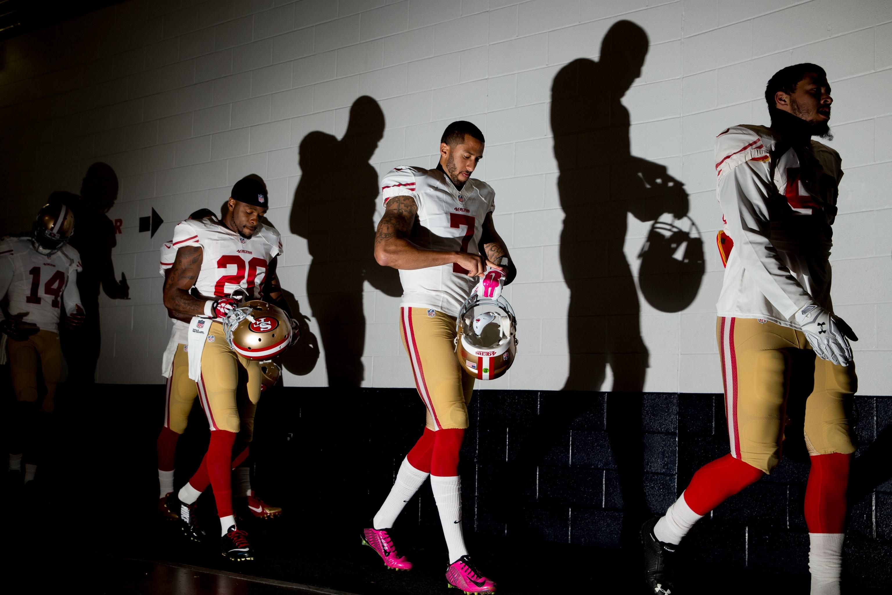 49ers schedule gives them a leg up over NFC West rivals in one key