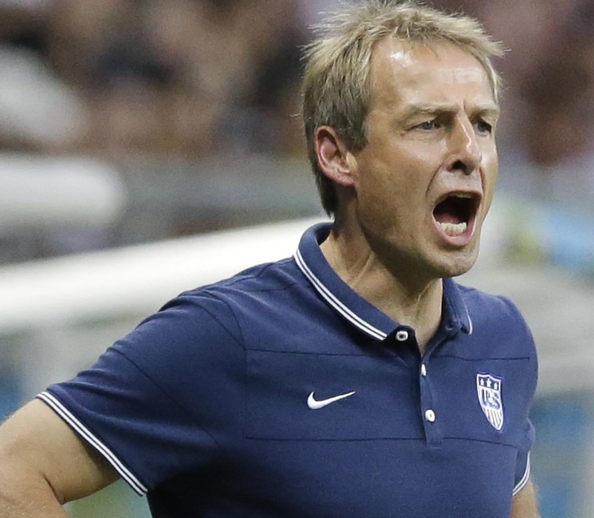 FIFA Coach of the Year Candidates Named Jurgen Klinsmann, Joachim Low