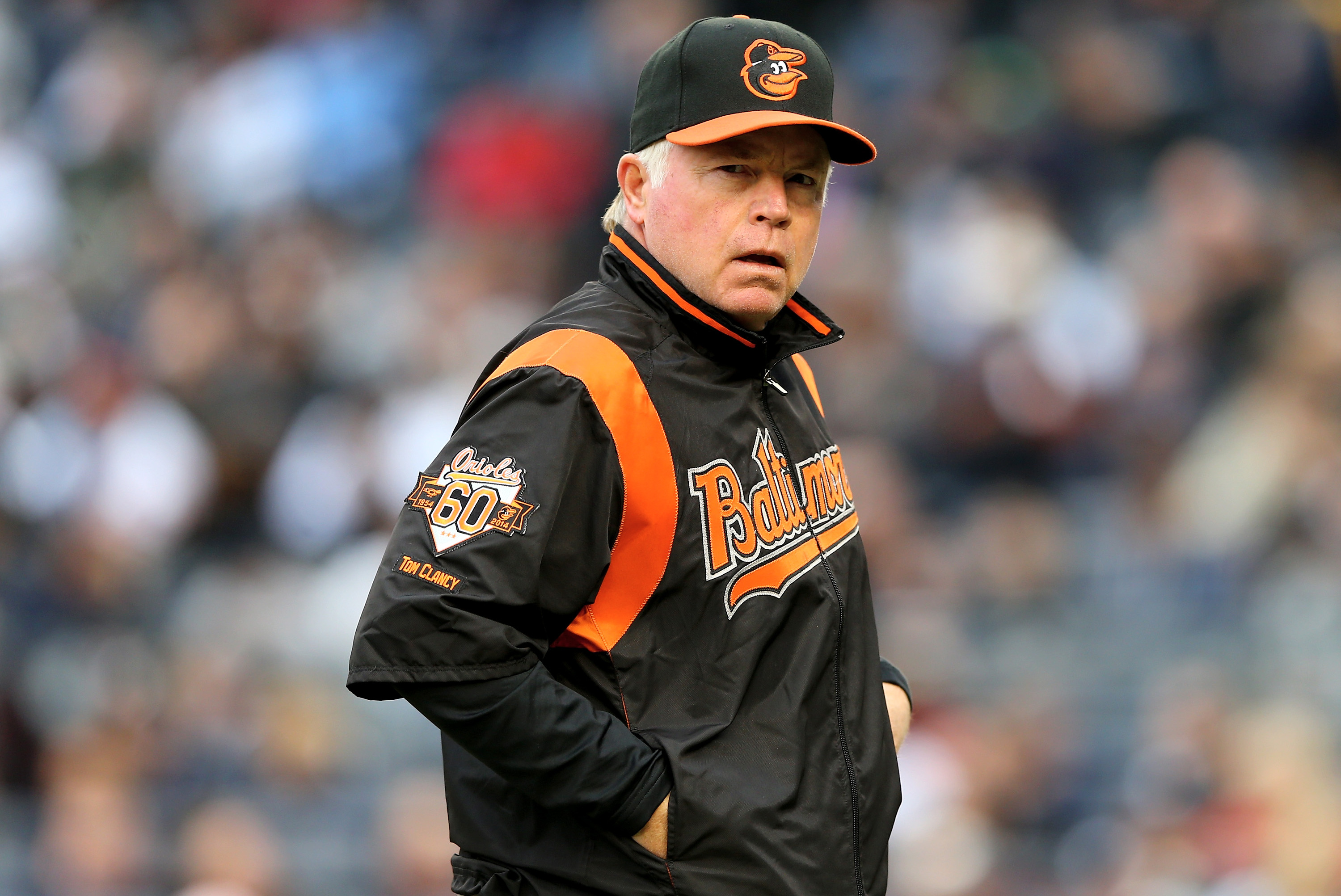 Buck Showalter Wins AL Manager of the Year Award: Voting Results