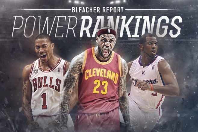Power Ranking San Antonio Spurs Players Heading into 2014-15 NBA