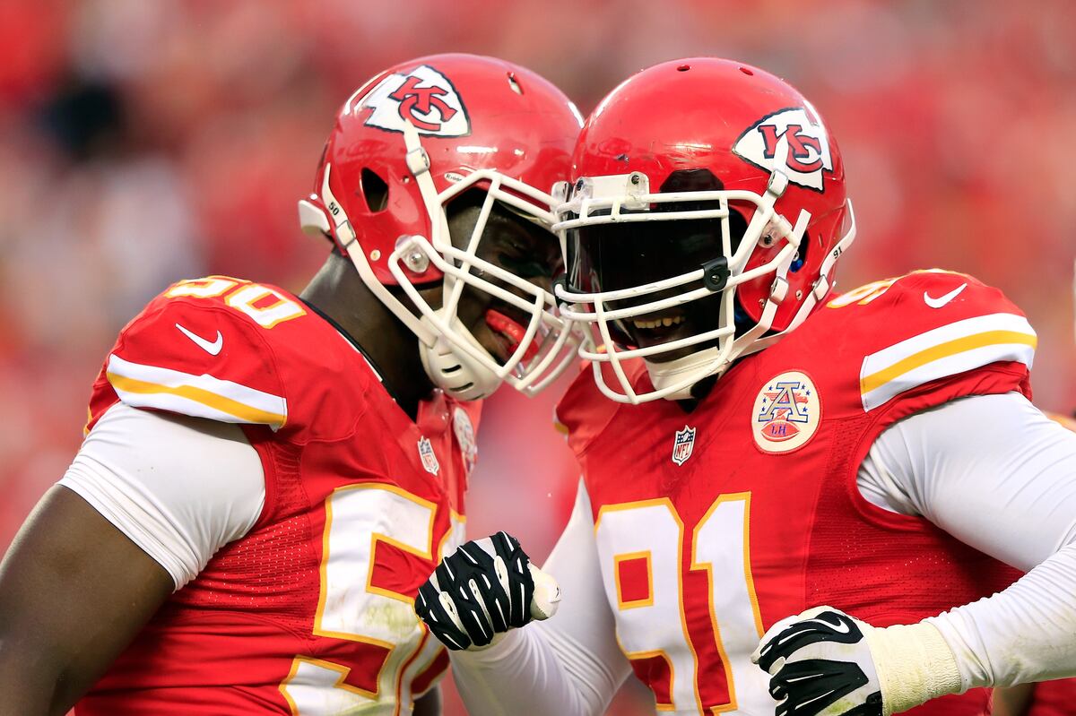 Ranking the 10 Best PassRushing Teams in the NFL News, Scores