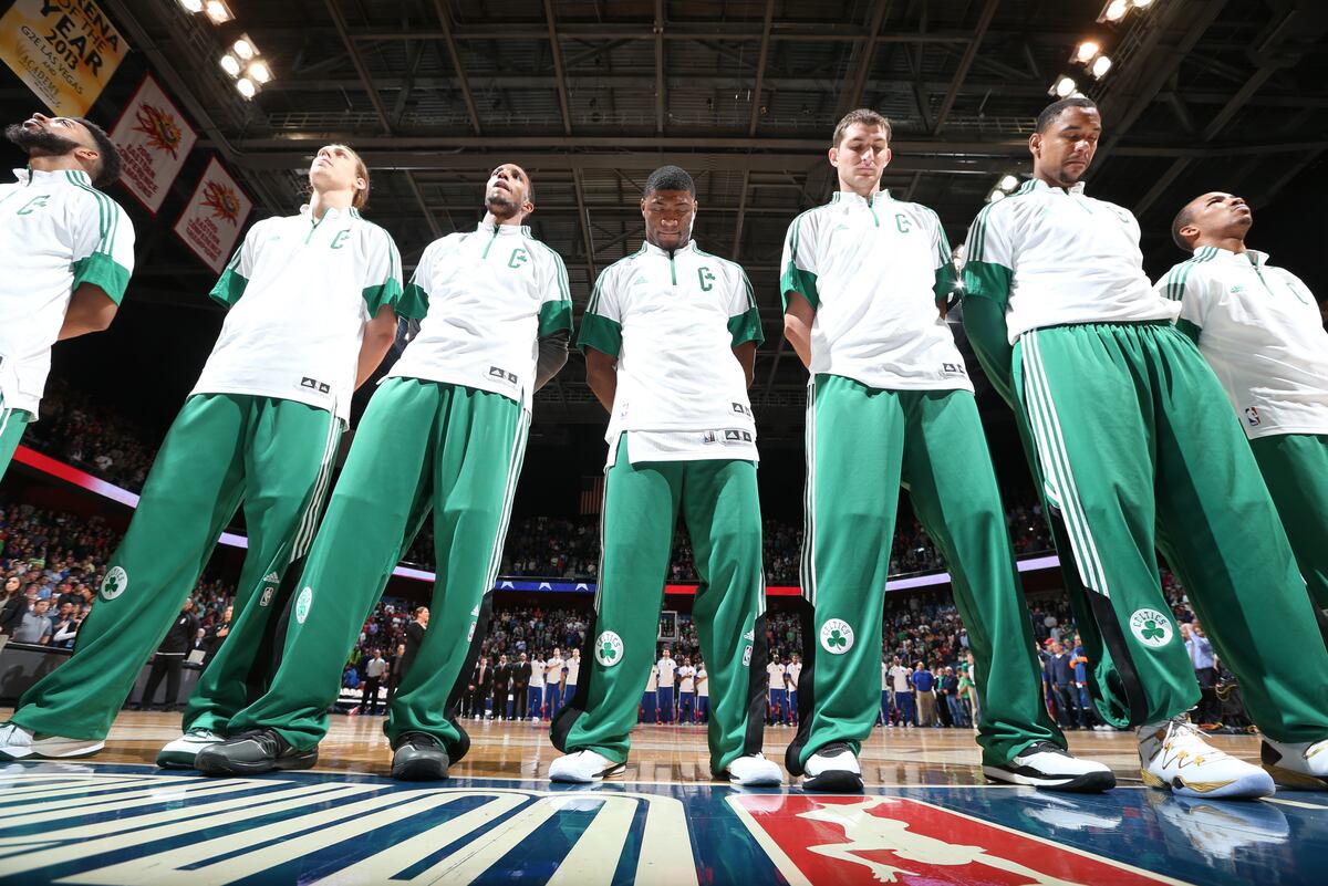 Grading Boston Celtics' Final 15Man Roster News, Scores, Highlights, Stats, and Rumors