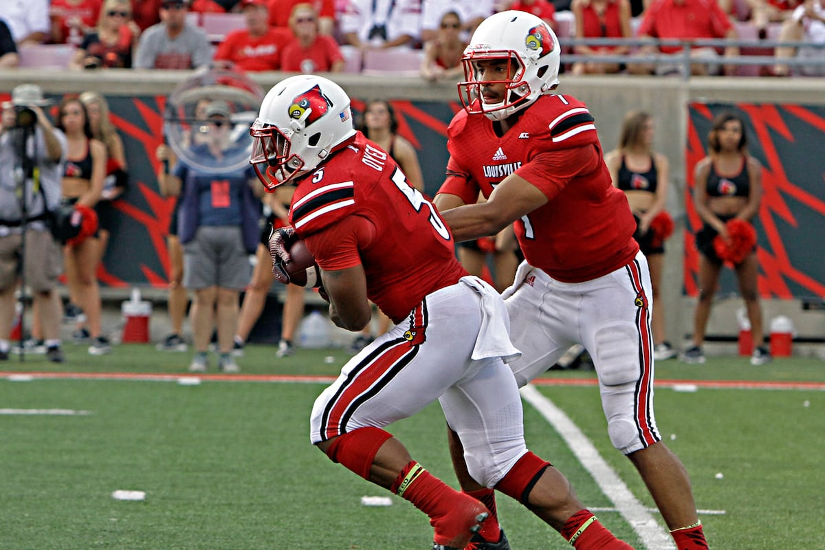 Florida State Seminoles vs. Louisville Cardinals Betting ...