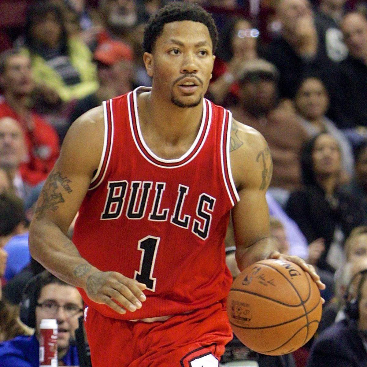 Derrick Rose: Top 10 Dunks of the Windy City Assassin, News, Scores,  Highlights, Stats, and Rumors