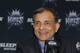 SACRAMENTO, CA - JUNE 17: Vivek Ranadive addresses the media as he announces the new General Manager of the Sacramento Kings on June 17, 2013 at Sleep Train Arena in Sacramento, California. NOTE TO USER: User expressly acknowledges and agrees that, by downloading and/or using this Photograph, user is consenting to the terms and conditions of the Getty Images License Agreement. Mandatory Copyright Notice: Copyright 2013 NBAE (Photo by Rocky Widner/NBAE via Getty Images)