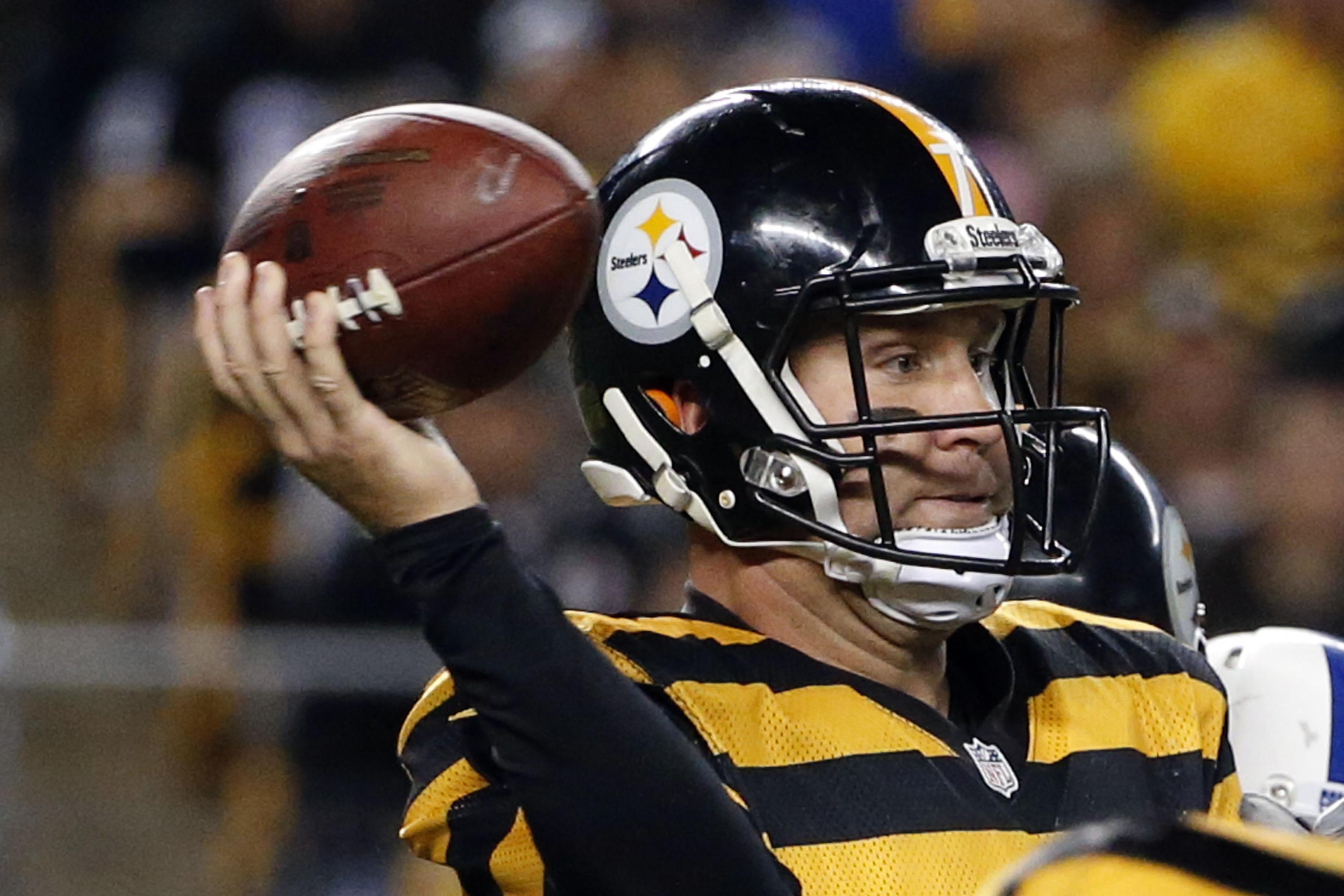 Ravens vs. Steelers odds, tips and betting trends