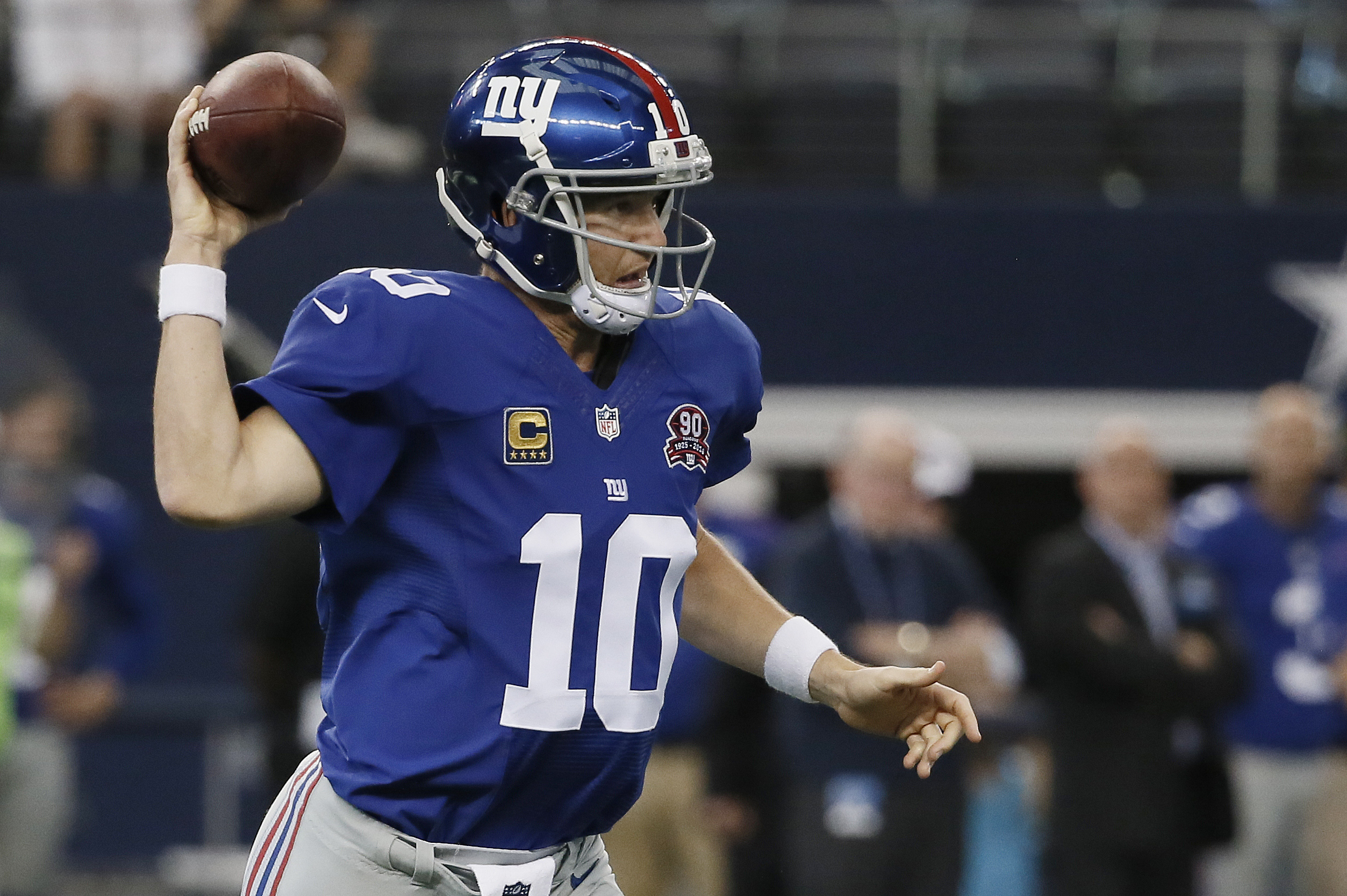 Giants vs. Colts Scouting Report: Numbers to know, key matchups