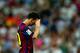 MADRID, SPAIN - OCTOBER 25: A dejected Lionel Messi of Barcelona after defeat during the La Liga match between Real Madrid CF and FC Barcelona at Estadio Santiago Bernabeu on October 25, 2014 in Madrid, Spain. (Photo by Gonzalo Arroyo Moreno/Getty Images)