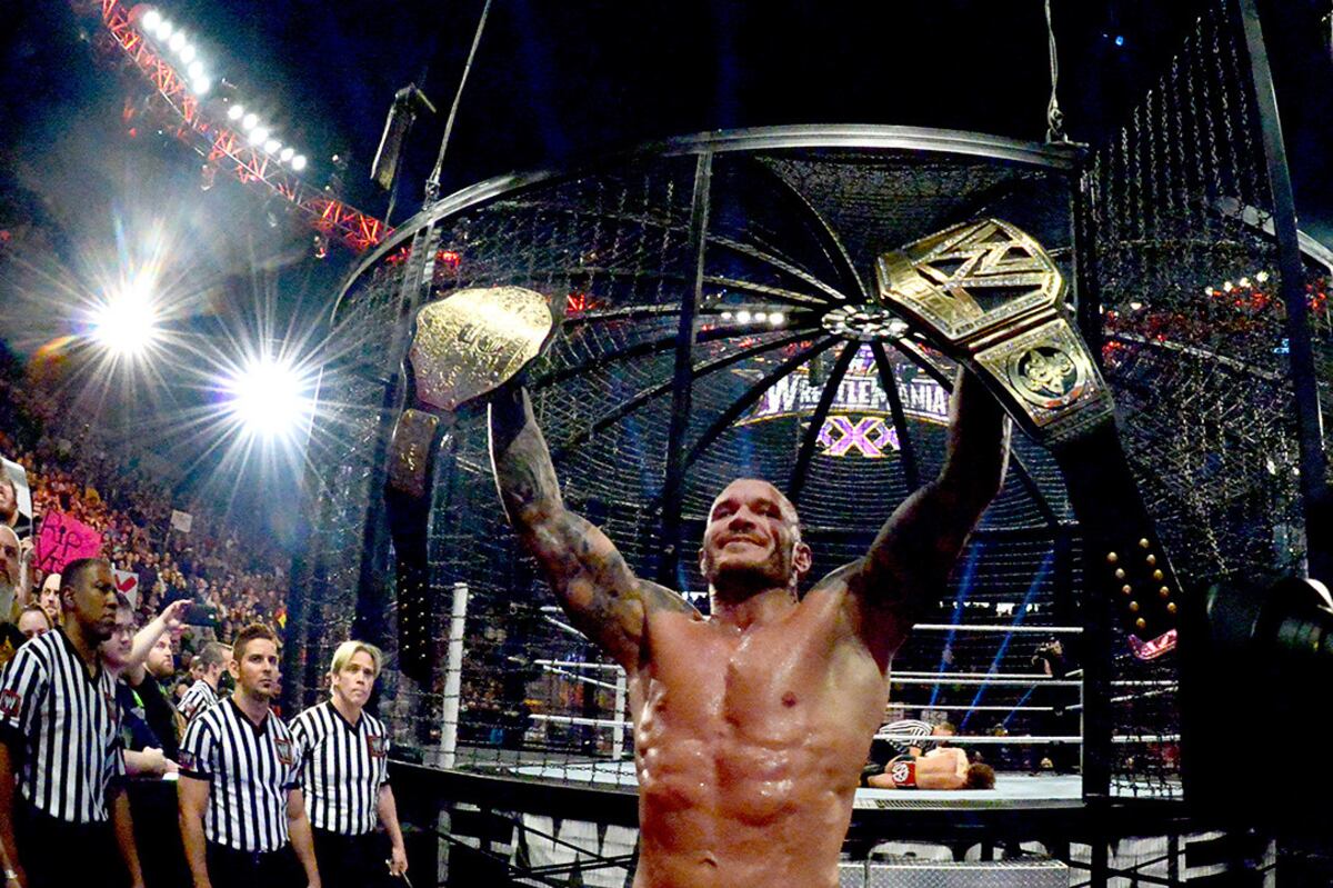 WWE Rumors Examining Latest Buzz Around Elimination Chamber CM Punk 