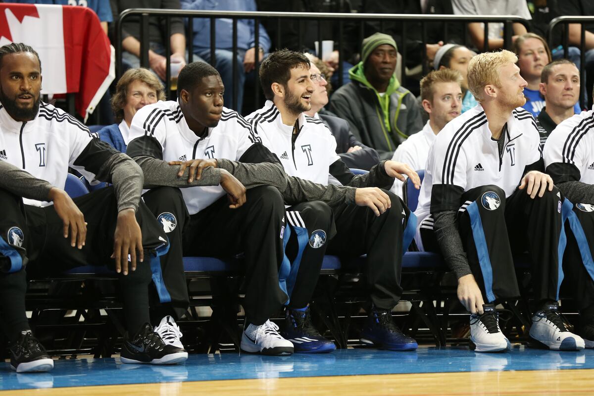 Grading Minnesota Timberwolves' Final 15Man Roster News, Scores
