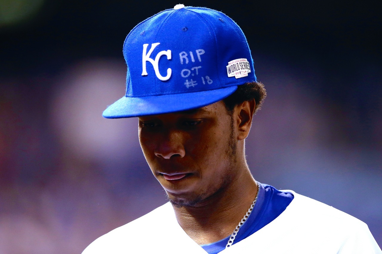 RIP Yordano Ventura  News, Scores, Highlights, Stats, and Rumors